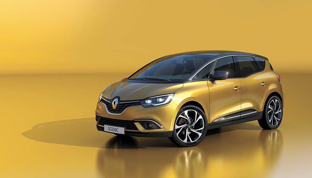 Nouveau Renault Scenic 2016 - 01