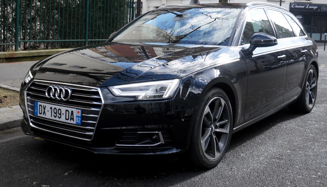 audi-a4-avant-face