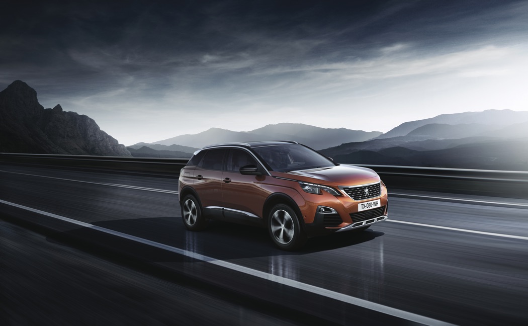 Contact Peugeot 3008 : dans le mille