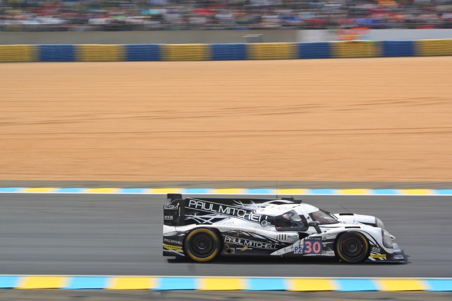 24 Heures du Mans 2016 - LeMans24 - 20 Ligier JSP2 ESM LMP2