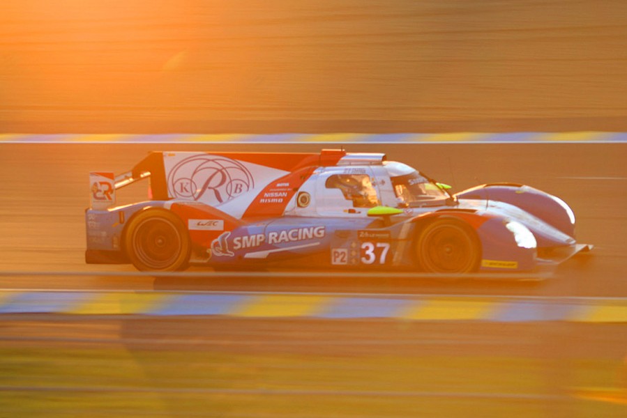 24 Heures du Mans 2016 - LeMans24 - 22 SMP LMP2