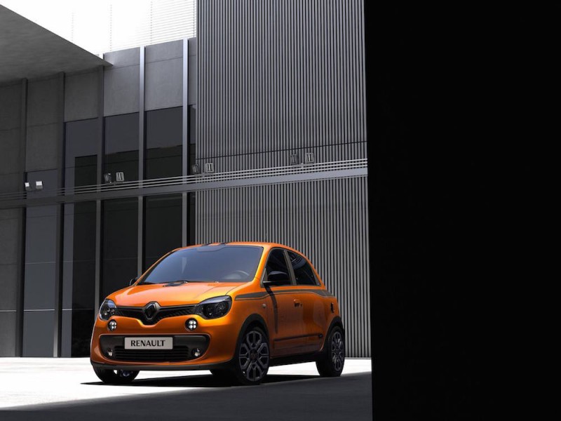 Renault Twingo GT 2016 - 1