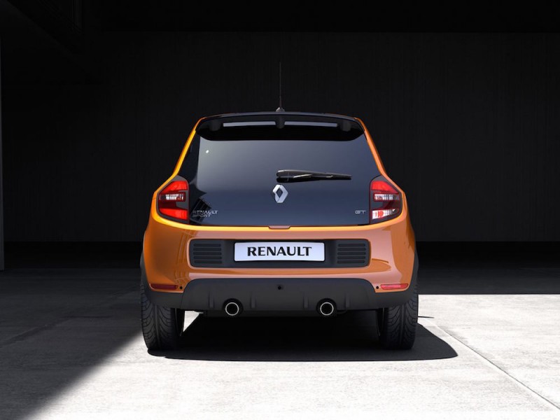 Renault Twingo GT 2016 - 2