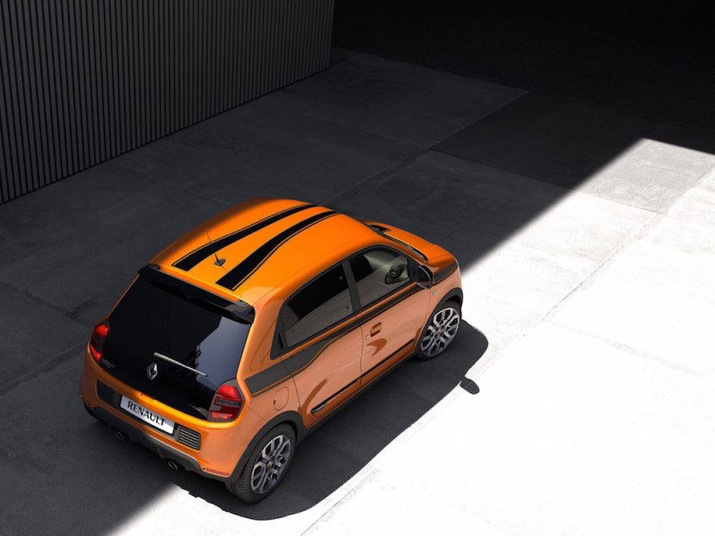 Renault Twingo GT 2016 - 3