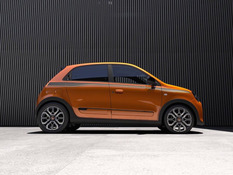 Renault Twingo GT 2016 - 4