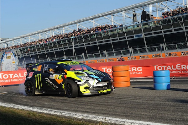 monza rally show - 1