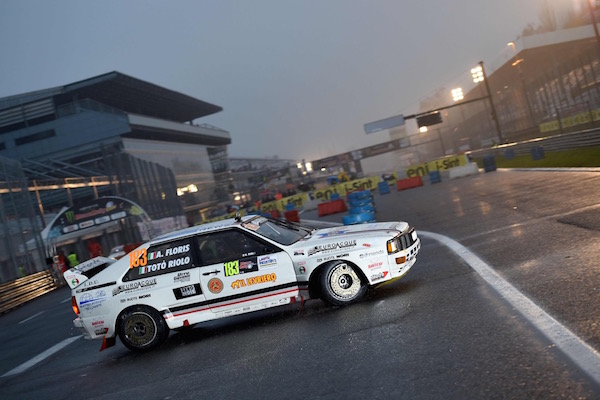 monza rally show - 2