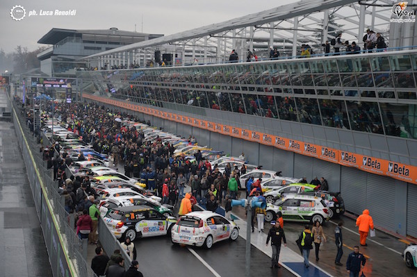 monza rally show - 3