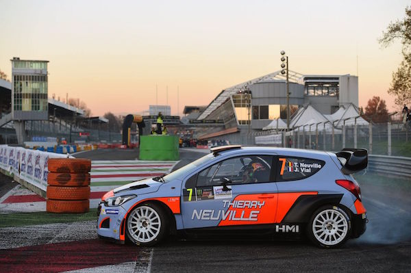 monza rally show - 4