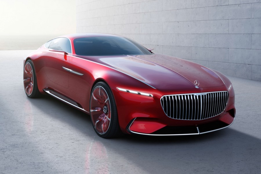 mercedes-maybach-6