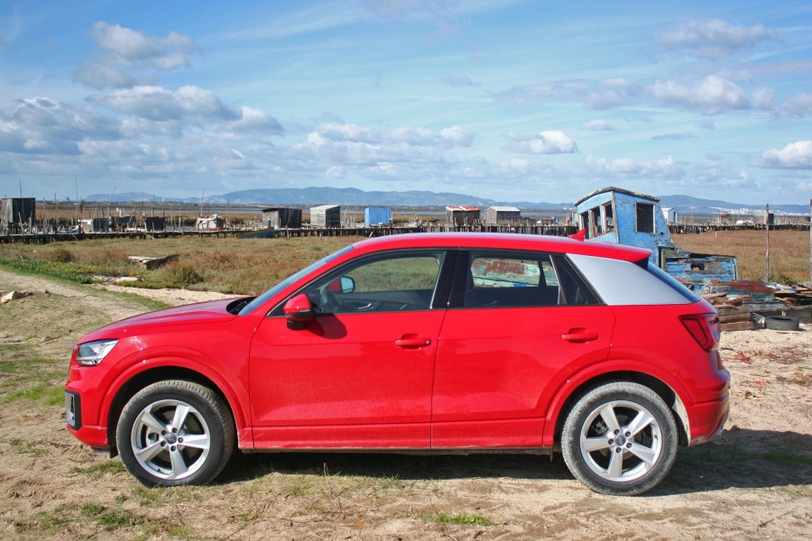 Audi Q2