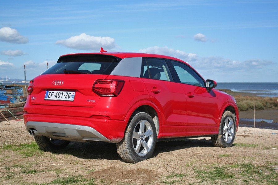 Audi Q2