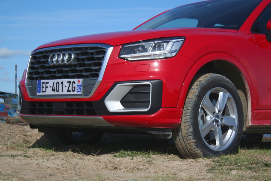 Audi Q2