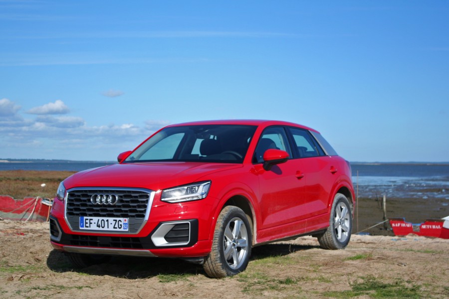 Audi Q2