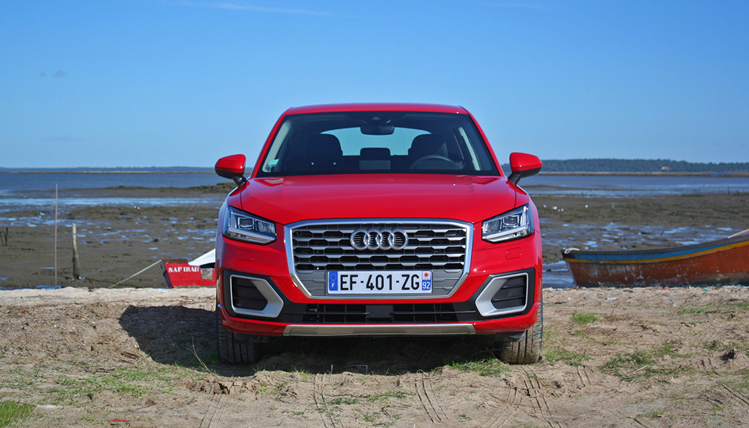 Essai : Audi Q2, nouveau couteau suisse premium