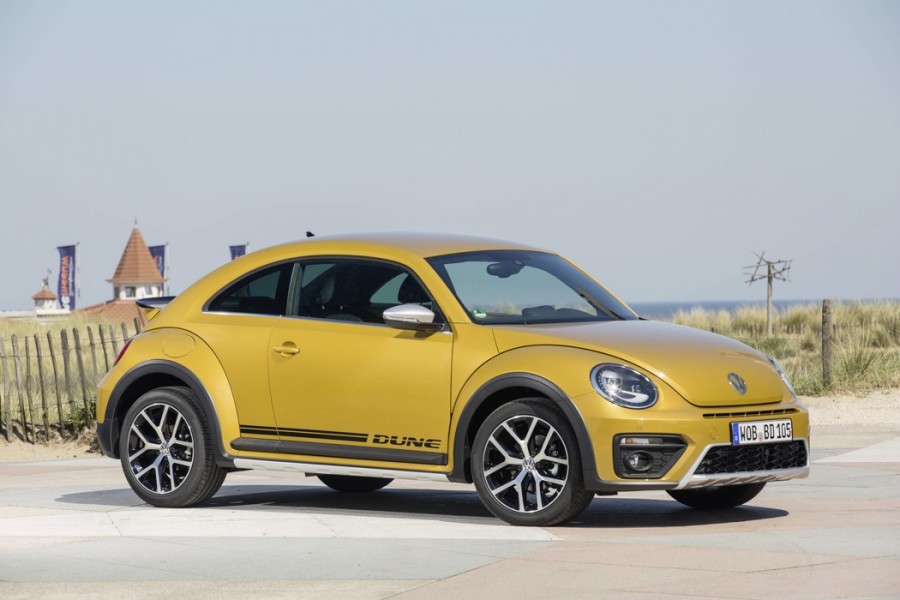 Volkswagen Beetle Dune