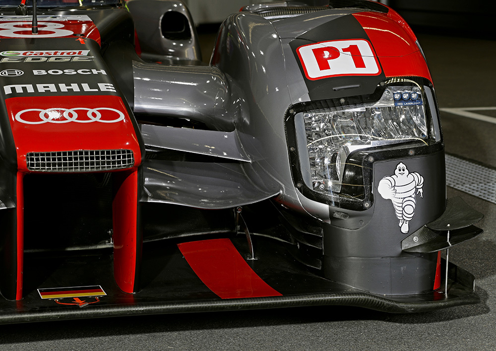 Après son retrait, Audi dévoile son R18 intime