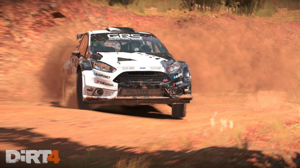 DIRT4 rally ps4 xbox pc jeu video colin mcrae rally - 02