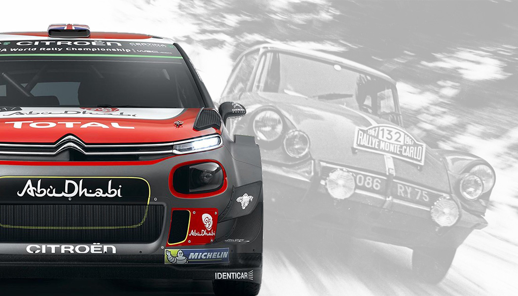 Citroën au Rallye Monte-Carlo : la quête de l’héritage
