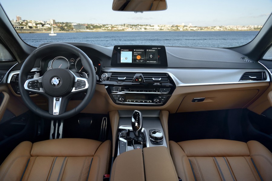 BMW 540i