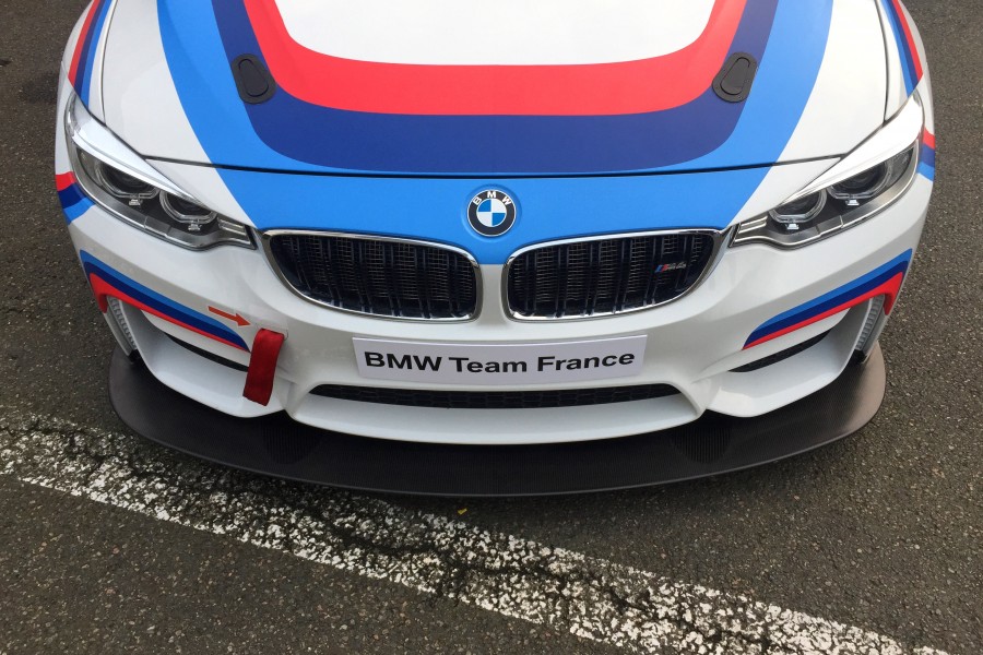 BMW M comme Magny-Cours - - 165 - BMW M4 GT4 European Series Southern Cup