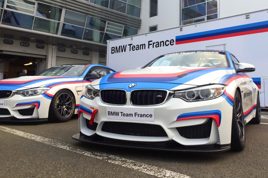 BMW M comme Magny-Cours - - 165 - BMW M4 GT4 European Series Southern Cup