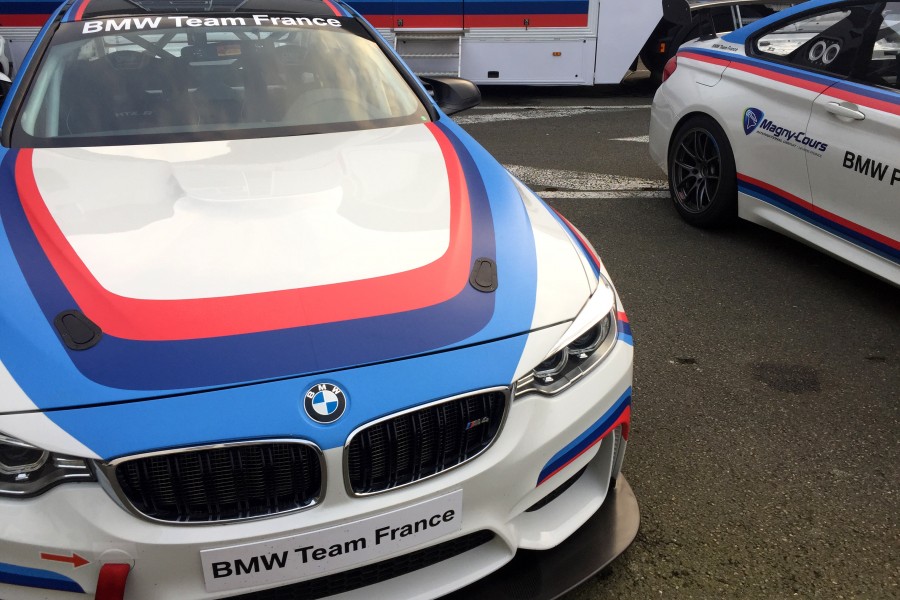 BMW M comme Magny-Cours - - 165 - BMW M4 GT4 European Series Southern Cup