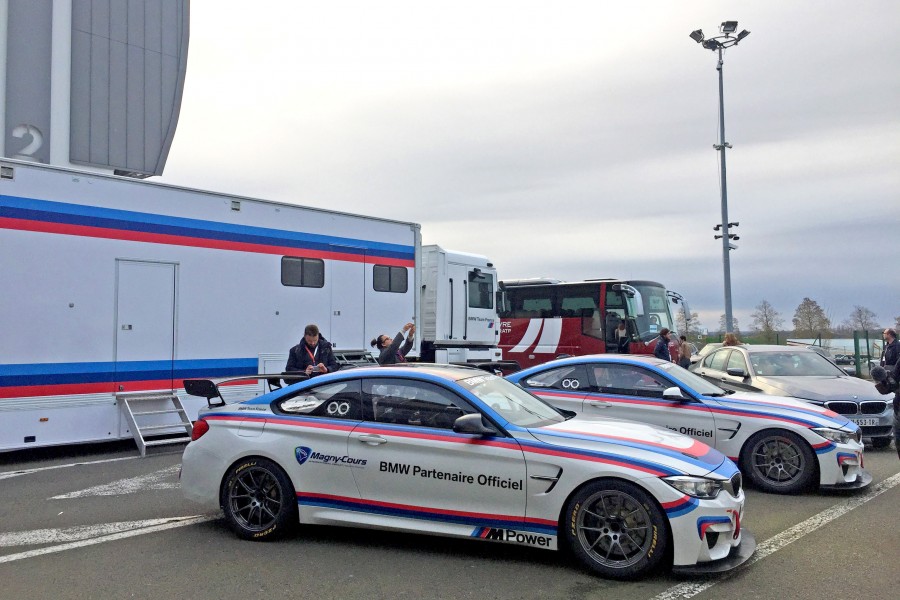 BMW M comme Magny-Cours - - 165 - BMW M4 GT4 European Series Southern Cup