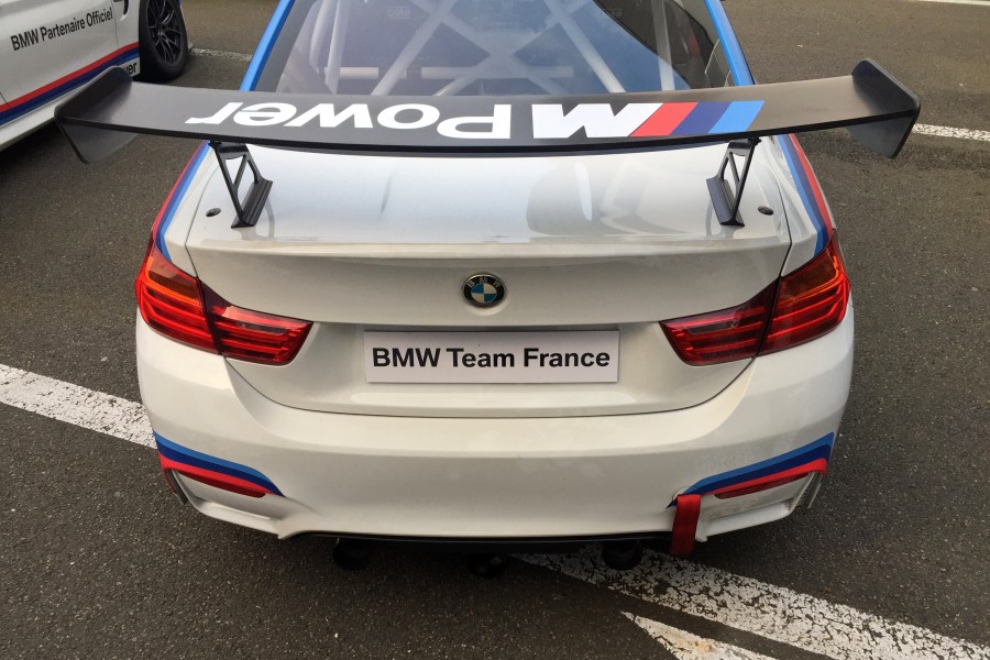 BMW M comme Magny-Cours - - 165 - BMW M4 GT4 European Series Southern Cup