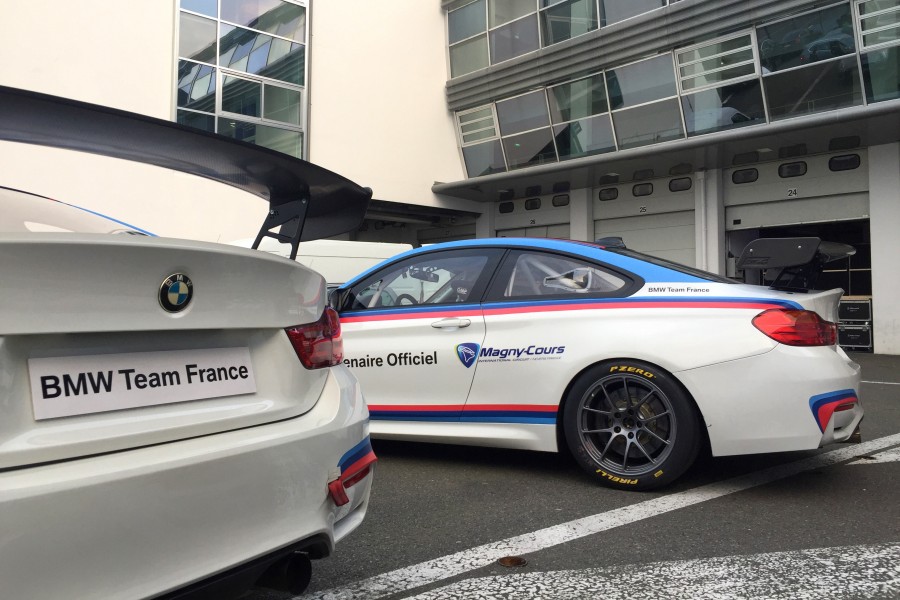 BMW M comme Magny-Cours - - 165 - BMW M4 GT4 European Series Southern Cup
