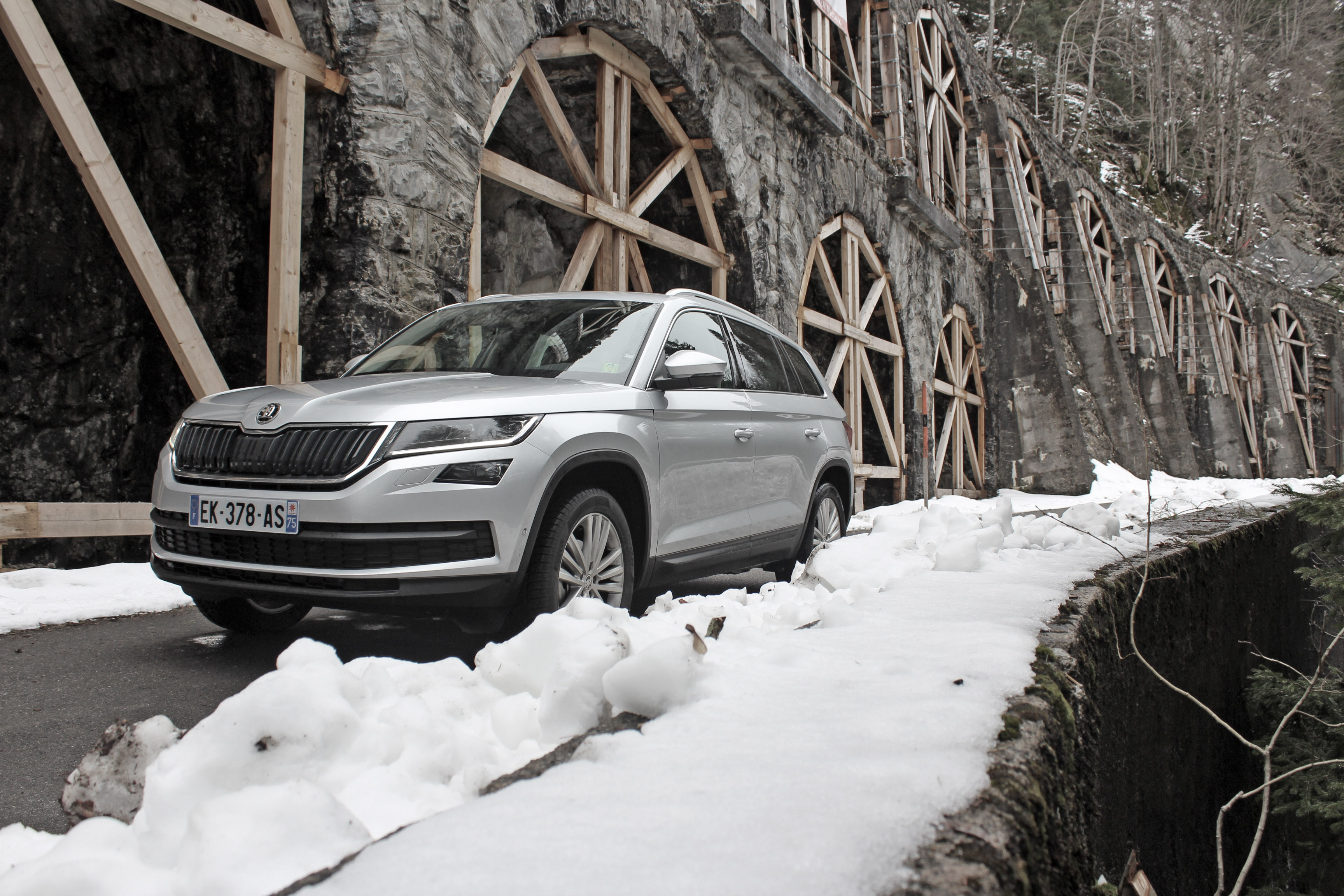 Essai Skoda Kodiaq : en bon père de famille