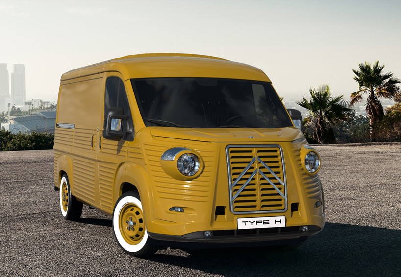 Citroen Jumper Citroen HY design - 10