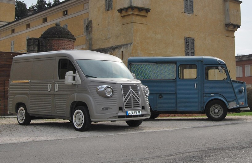 Citroen Jumper Citroen HY design - 12