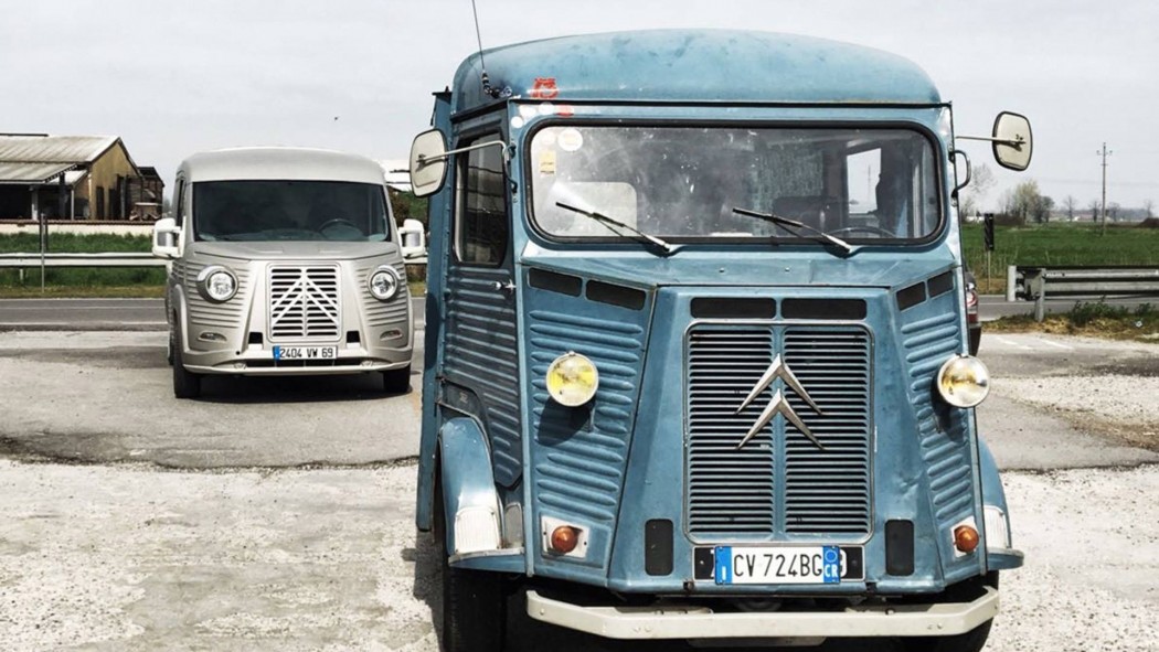 Citroen Jumper Citroen HY design - 19