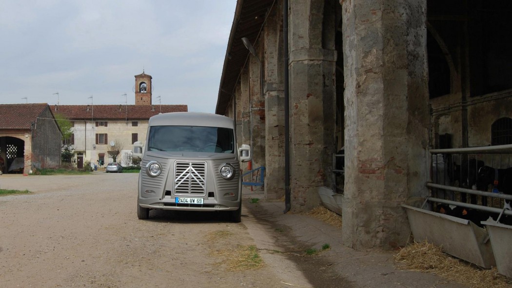 Citroen Jumper Citroen HY design - 20