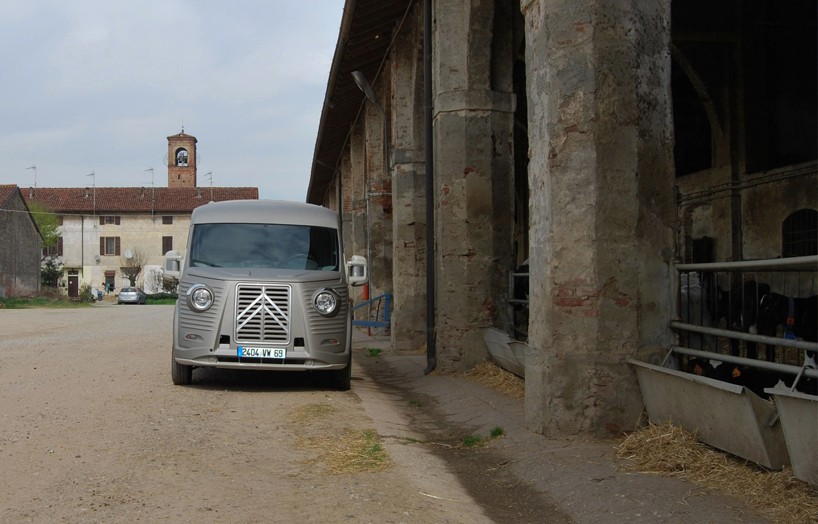 Citroen Jumper Citroen HY design - 9