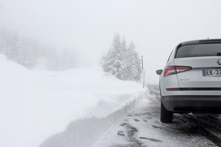 Essai auto Skoda Kodiaq 150 TDI DSG7 - 31