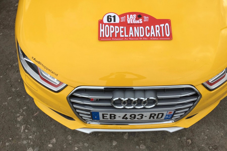 Hoppeland Rally Carto 2017 - Audi S1 - 23