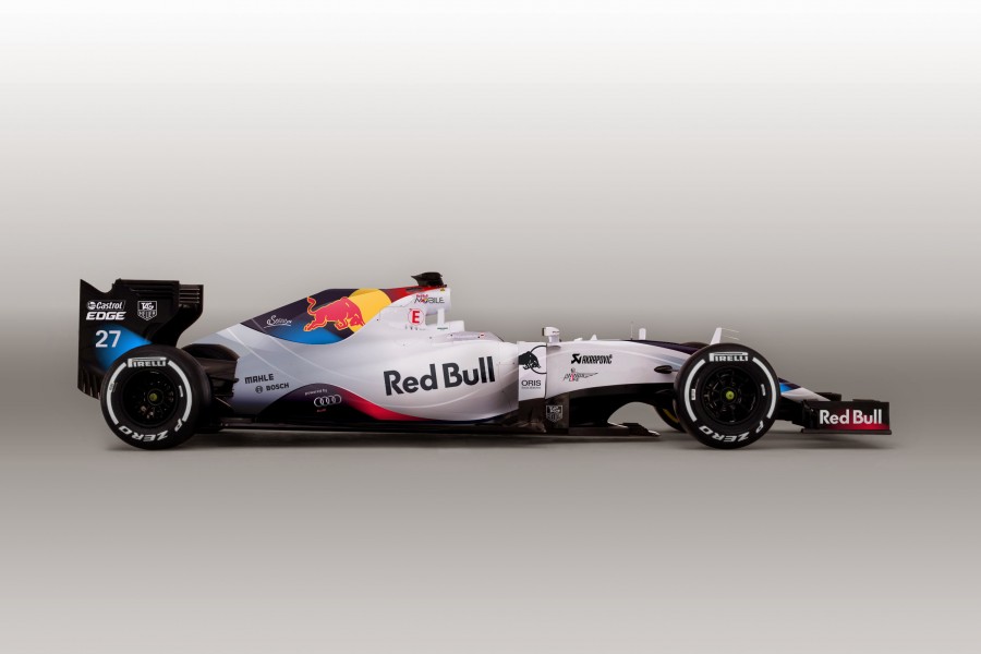 audi F1 - 14