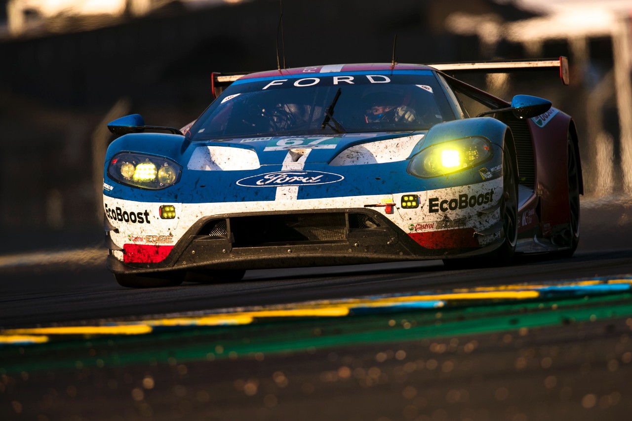 J’avais prédit la deuxième place de Ford aux 24 Heures du Mans