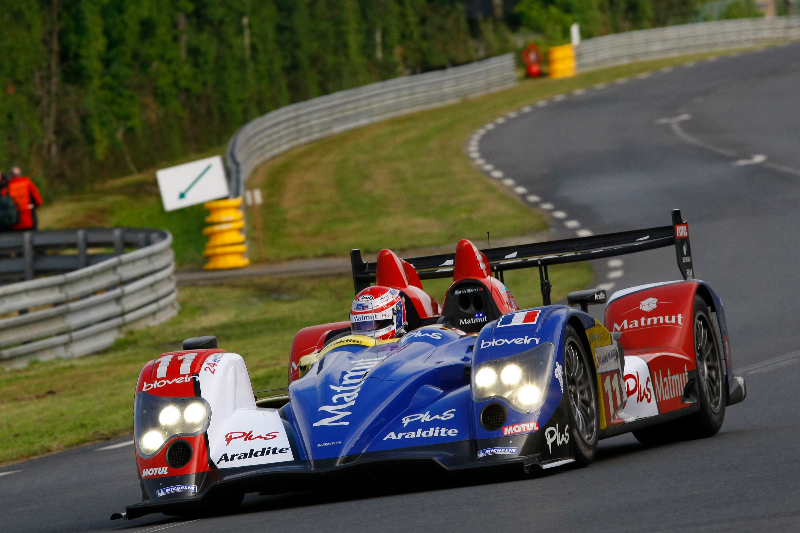 MOTORSPORT/ LE MANS 24 HOURS 2009