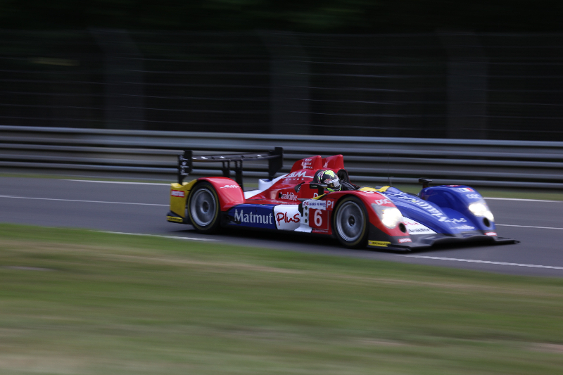 Oreca Mondrian 2010_lemans_teamoreca_16