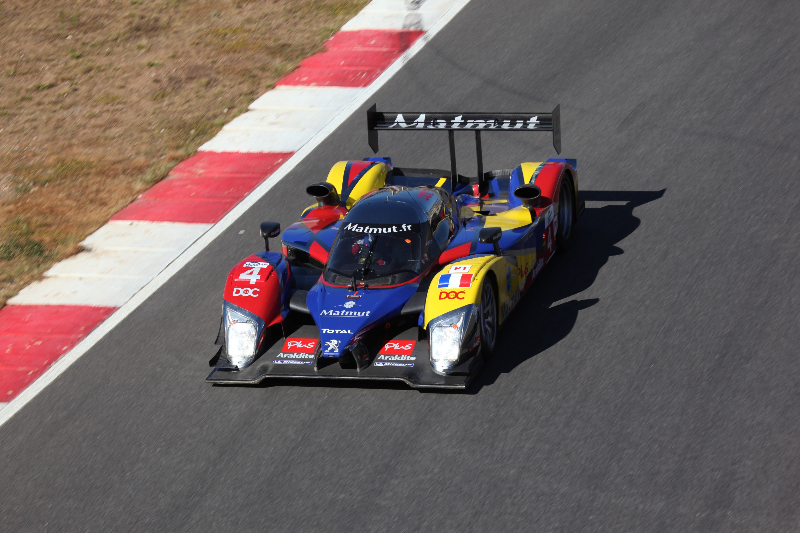 Oreca Mondrian 2010_lms_teamoreca_portimao_14