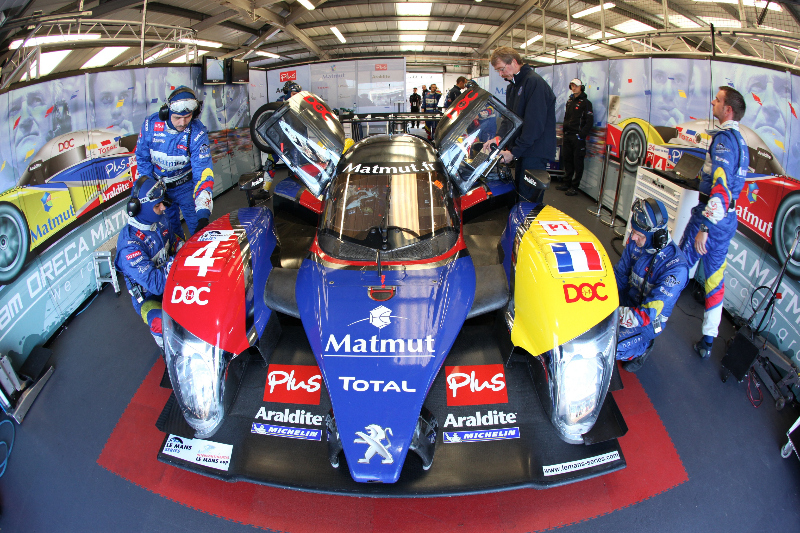 Oreca Mondrian 2010_lms_teamoreca_silverstone_13