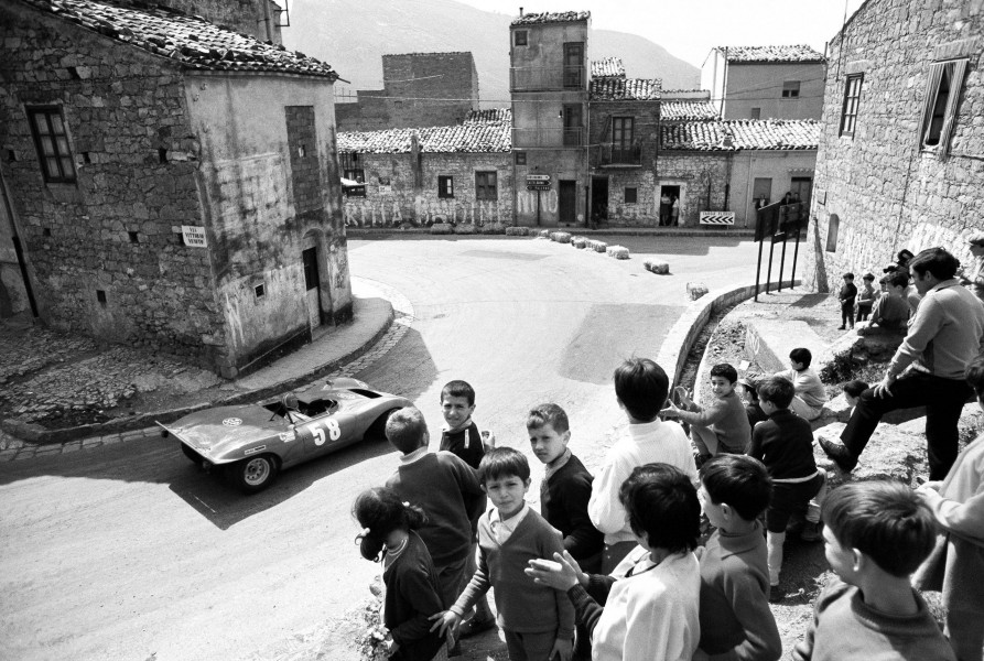 Via Polizzi 2, Collesano, Sicilia. La bonne adresse de la Targa Florio - 1