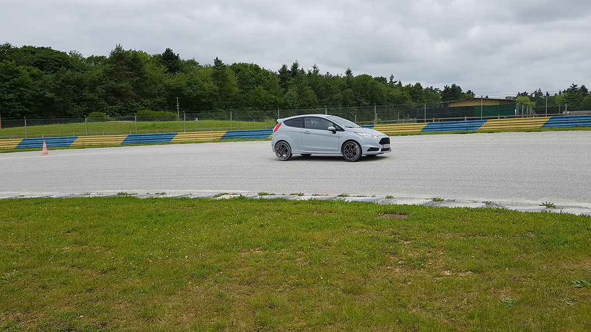 Ford Performance : délires à glissement limité