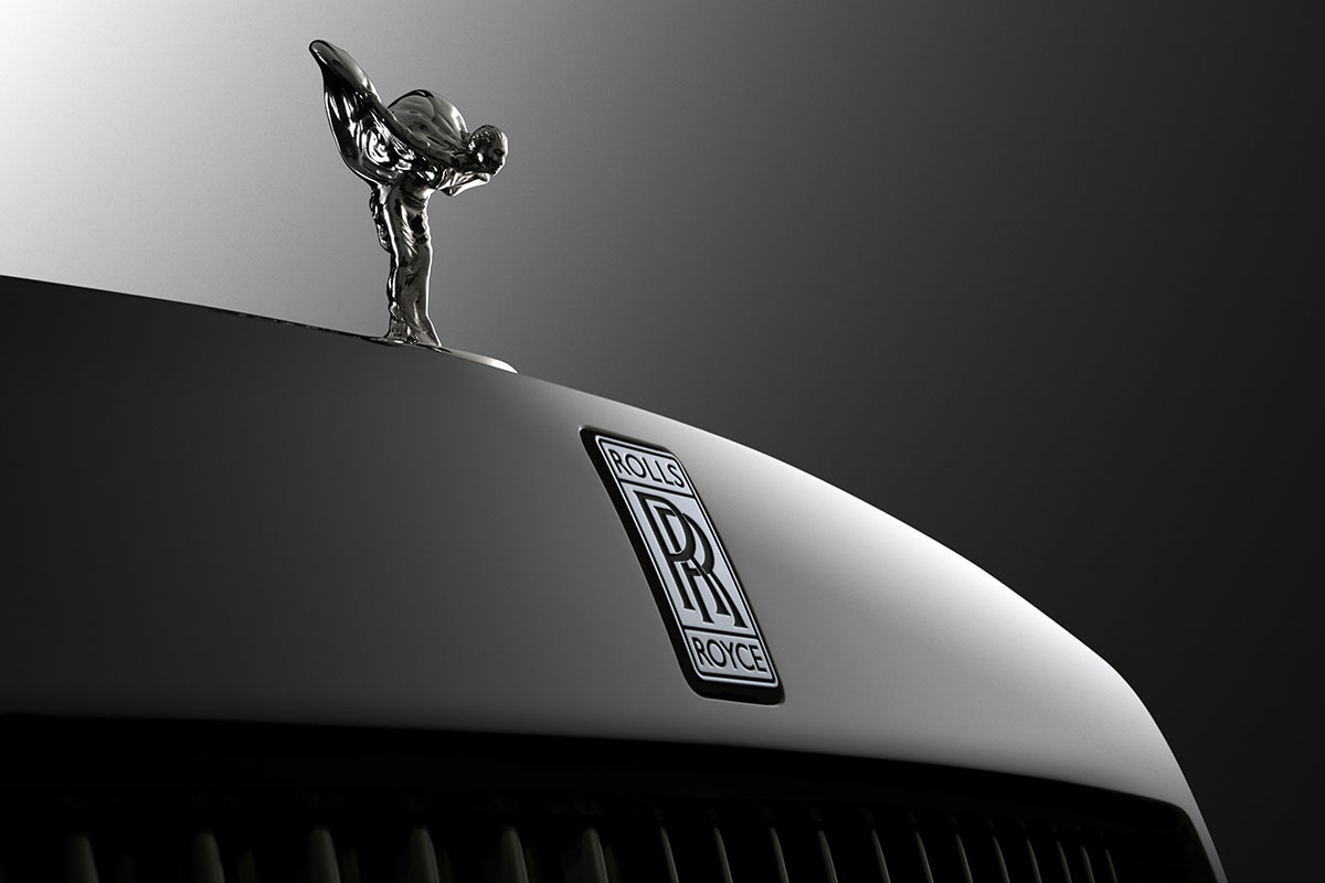 Quand Rolls rencontre Royce