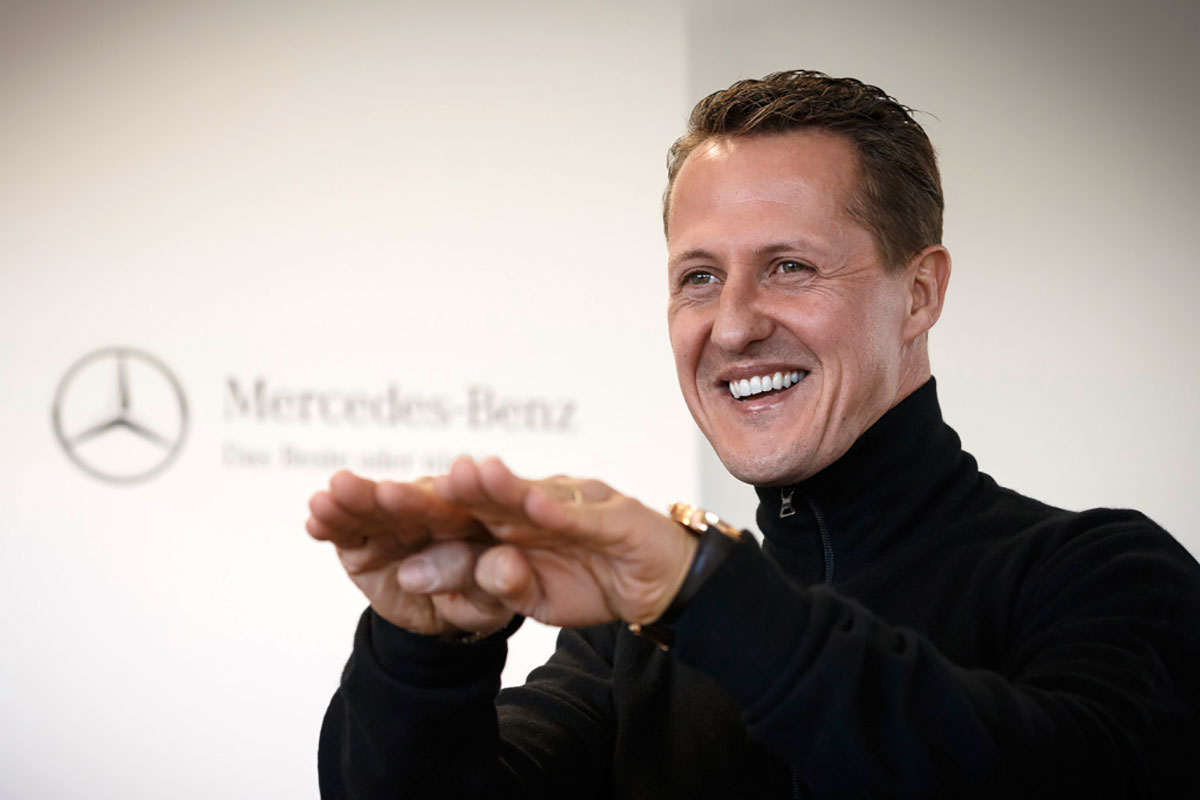 Michael Schumacher par ses proches