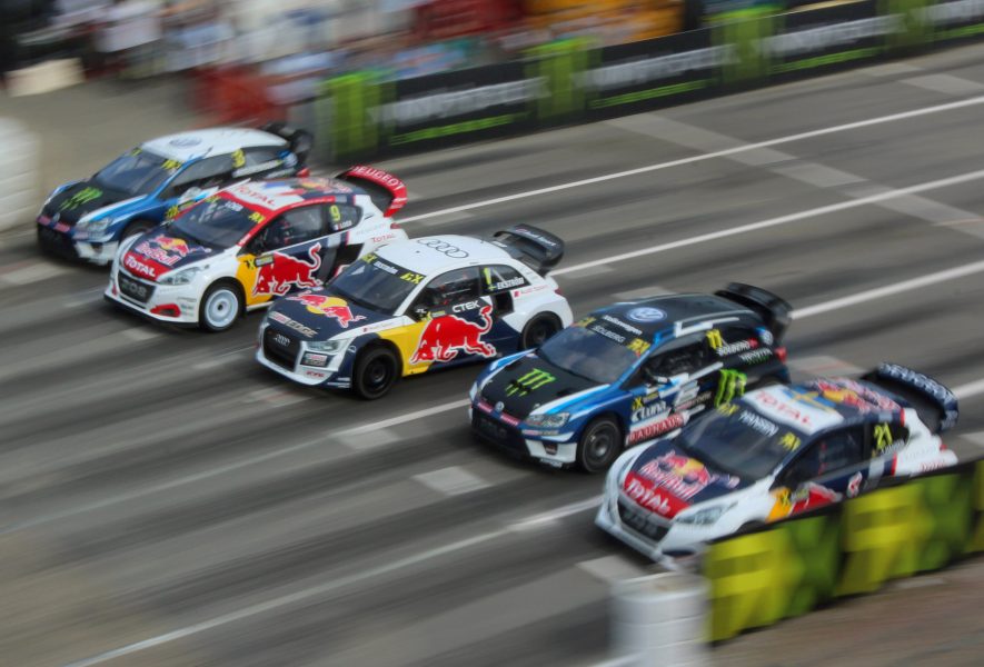 FIA World RX - Loheac 2017