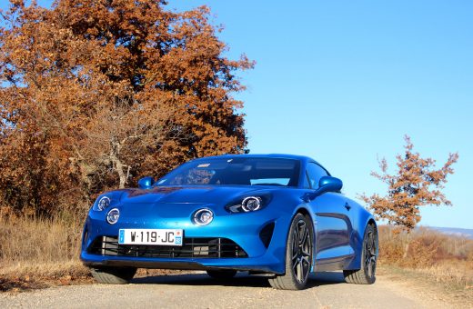 Essai Alpine A110 : conquis ! Renaissance validée